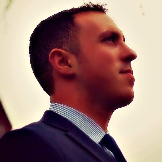 Eric Schleien - Headshot