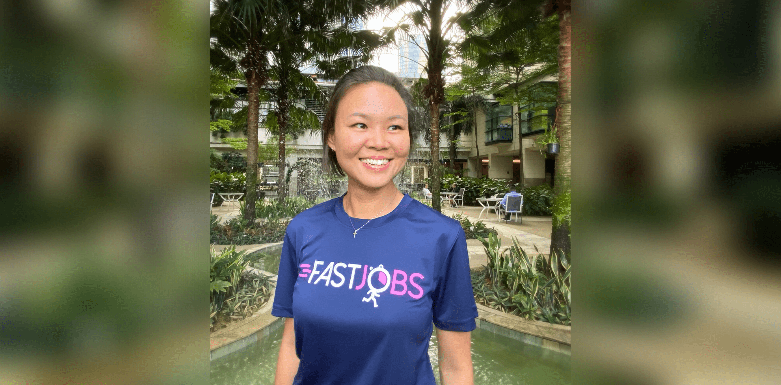 Joelle Pang
