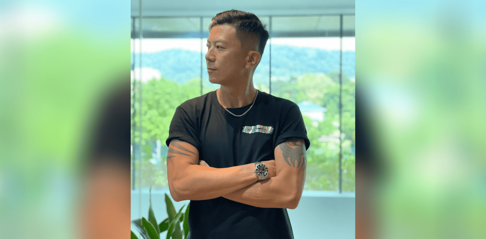 Vince Ho