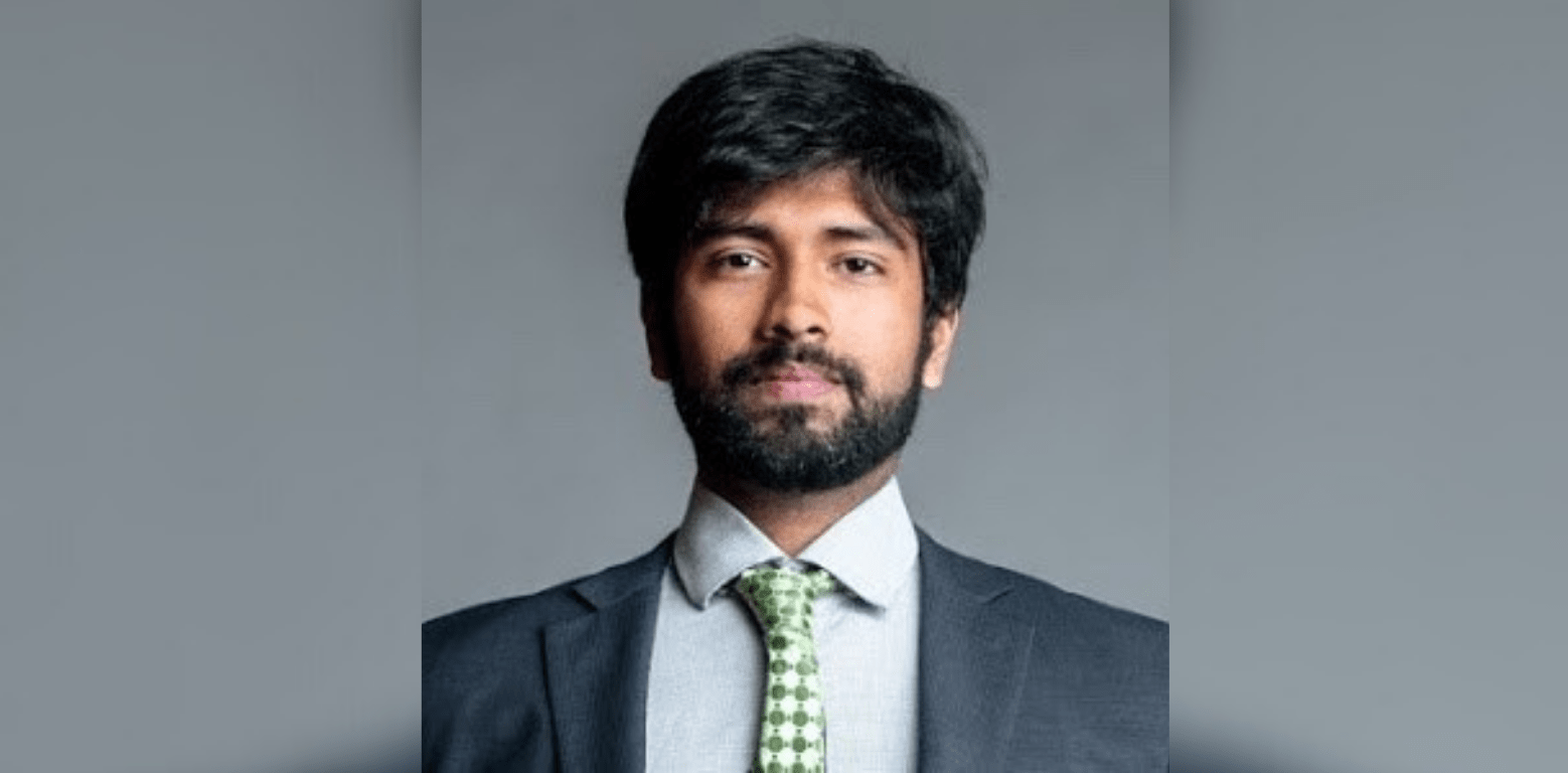 Saurya Velagapudi