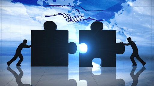 Mergers—If You Can’t Buy Them, Join Them