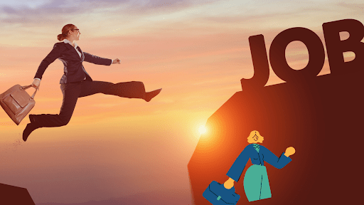What's stopping your career progressing?