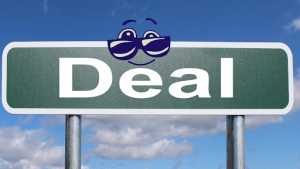 The Deal that Fell into My Lap