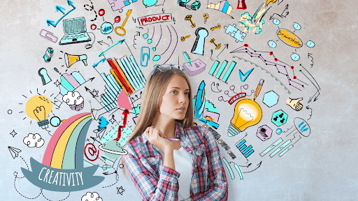 Investing in the 5 P's to win creatively