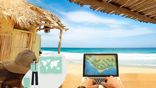 Where are the best bases for digital nomads