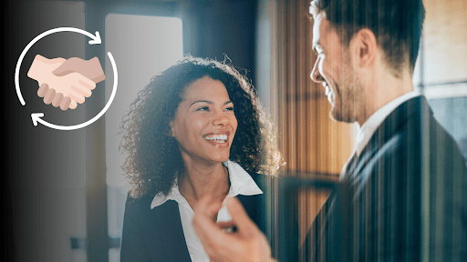 Nuturing impactful relationships in business
