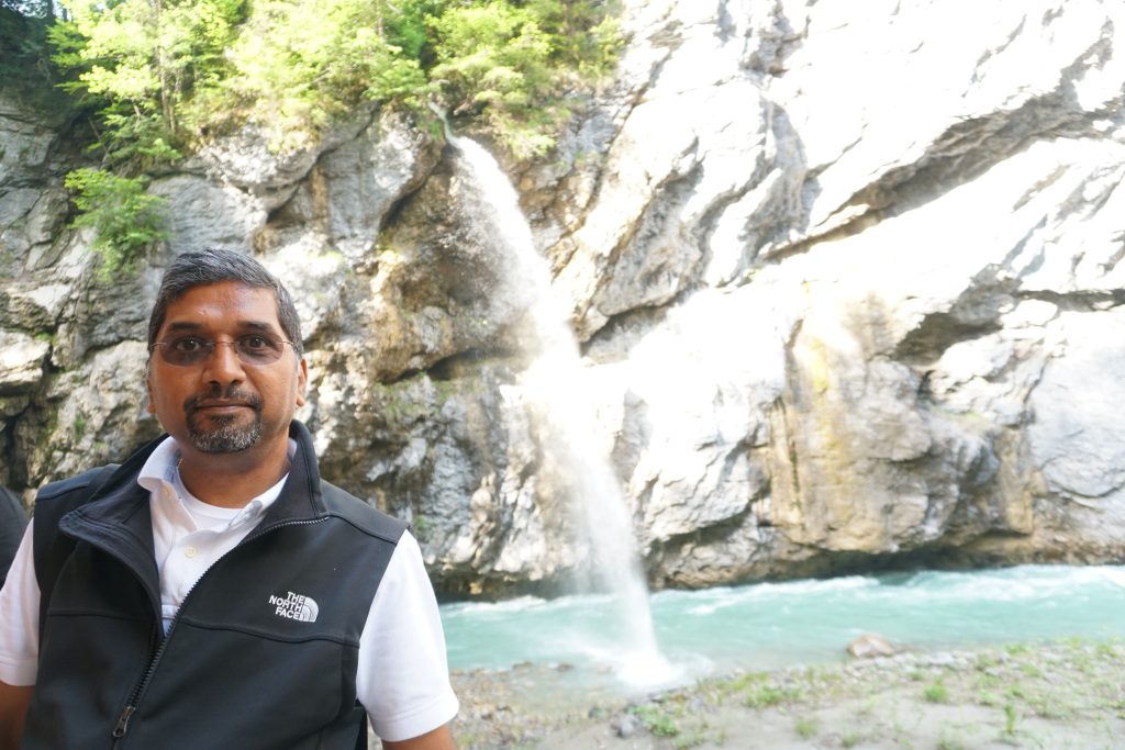 Ramesh Nair