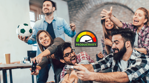 Should you try gamification to keep staff engaged?