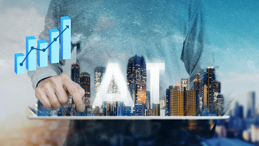 Why firms are using more AI in their business functions