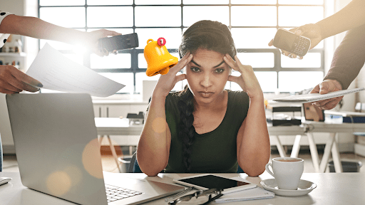 Constant dings are affecting productivity – what can be done?