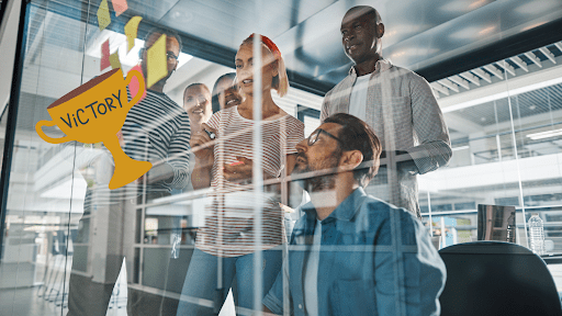 Why collaborative leadership wins the day