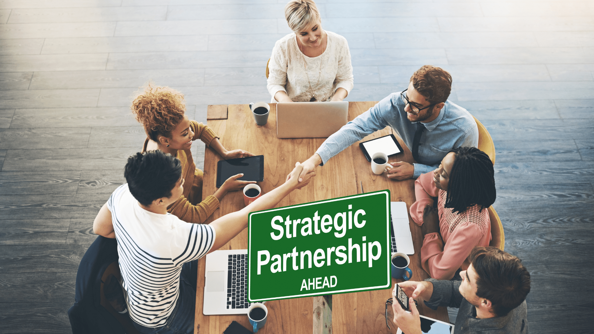 The Power of Strategic Affiliations