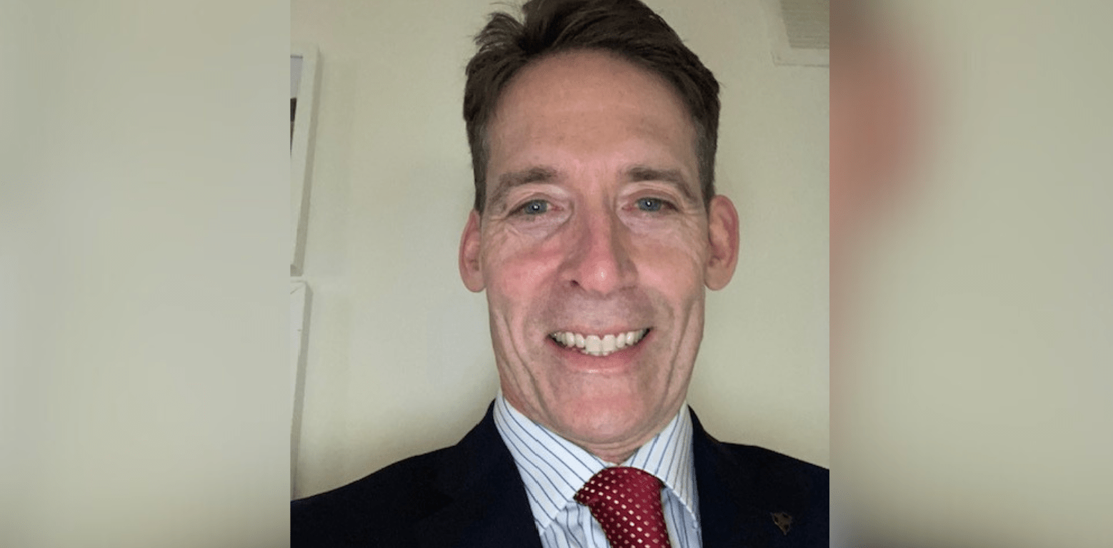 Stephen OMeara