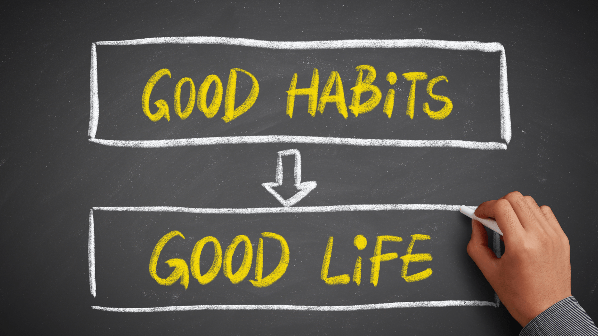 The Power of Everyday Habits