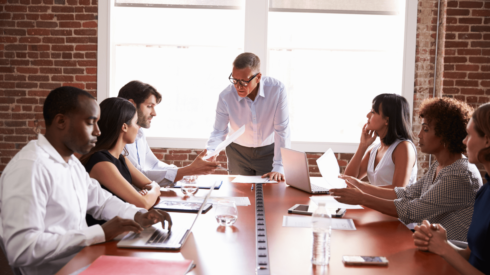 Why Derivative Transforms Board Leadership