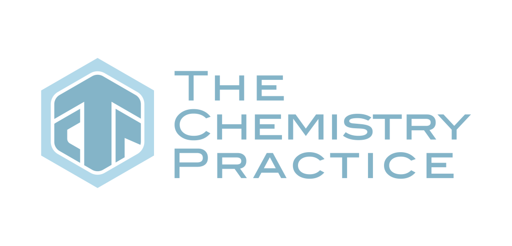 The Chemistry Practice Logo