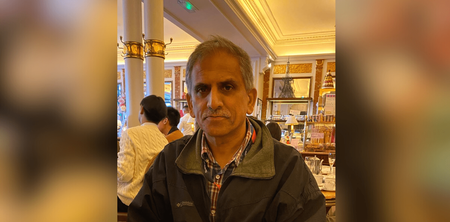Tariq Syed
