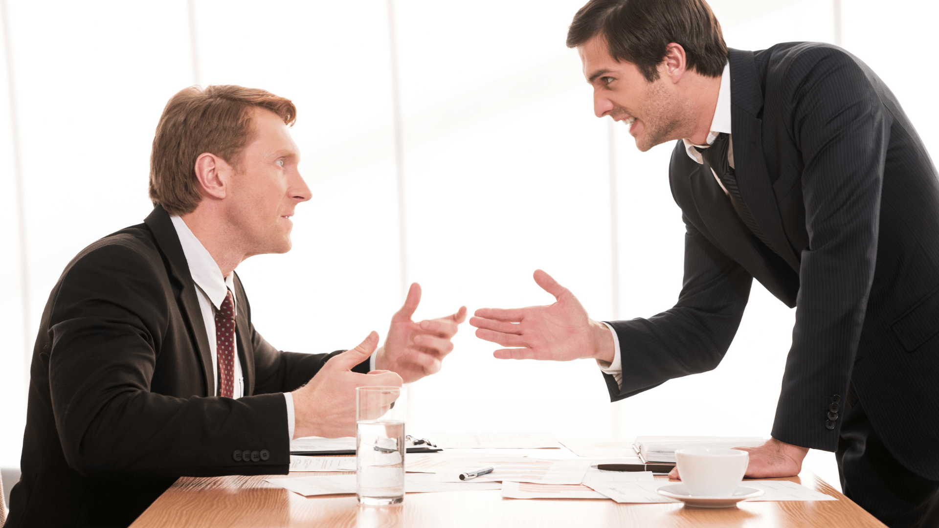 Don’t Avoid Conflict in Auditing, Address It Head-On