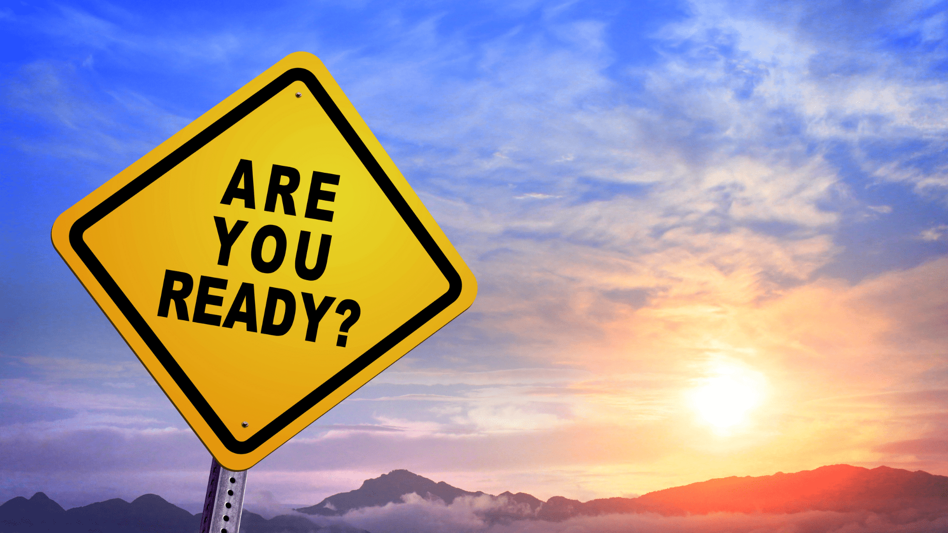 Stop Building Resilient, Start Building Ready
