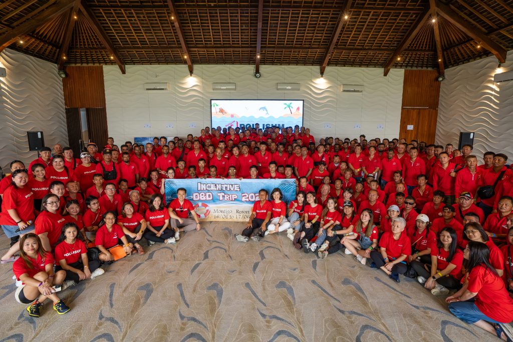 Overseas Incentive Trip at 2024