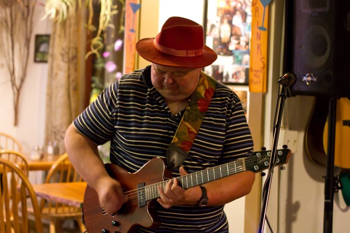 Rick Clogston