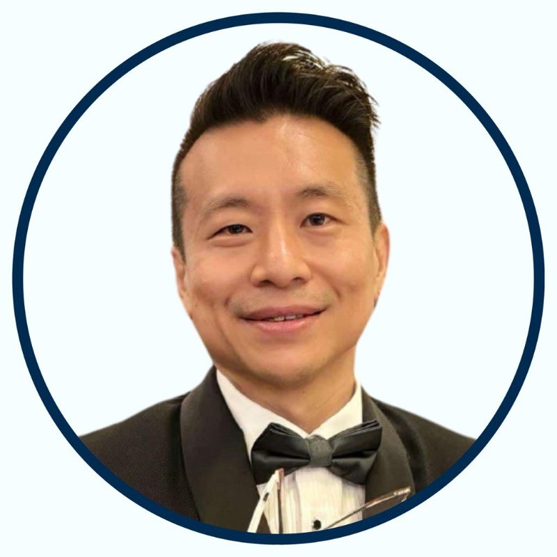 Alvin Huang Truegenics