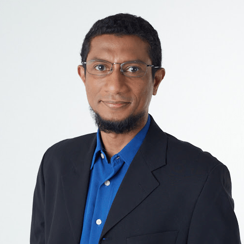 Mohamed Salahuddin
